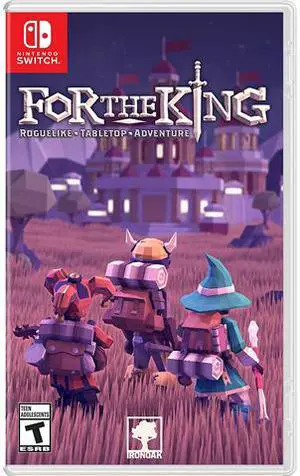 For The King - Nintendo Switch For The King - Nintendo Switch