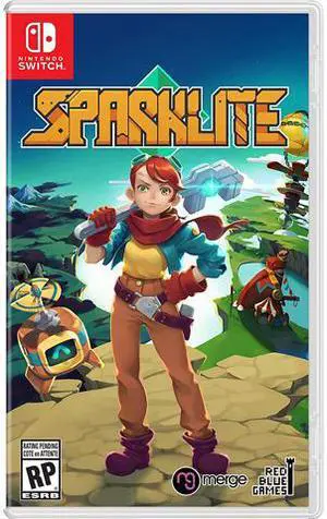 Sparklite - Nintendo Switch Sparklite - Nintendo Switch