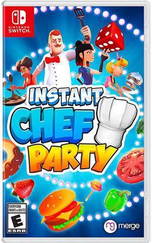 Instant Chef Party - Nintendo Switch