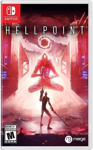 Hellpoint - Nintendo Switch Standard Edition Hellpoint - Nintendo Switch Standard Edition
