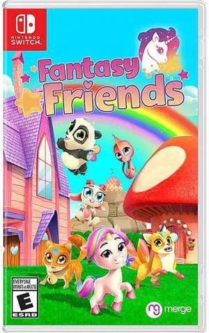 Fantasy Friends - Nintendo Switch Fantasy Friends - Nintendo Switch