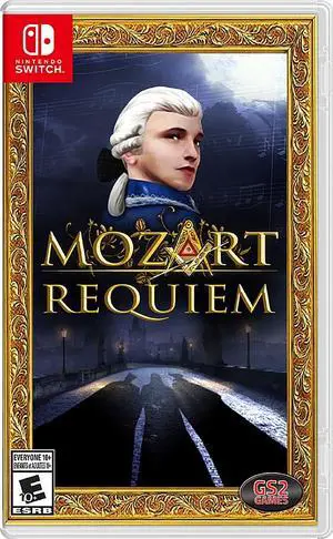 Mozart Requiem - Switch