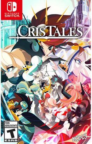Cris Tales - Nintendo Switch