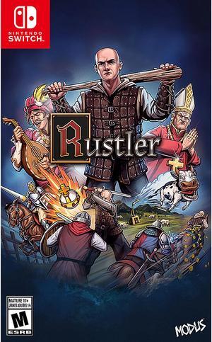 Rustler - Nintendo Switch