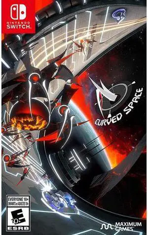 Curved Space - Nintendo Switch Curved Space - Nintendo Switch