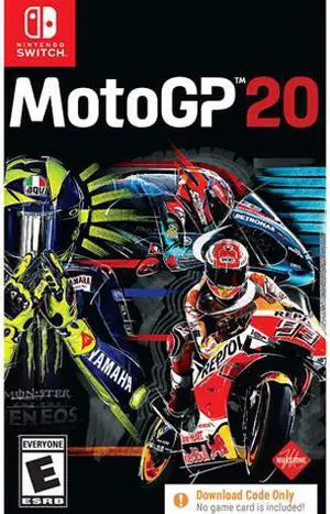 MotoGP 20 - Nintendo Switch