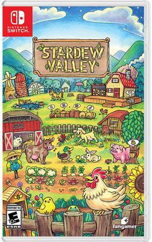 Stardew Valley - Nintendo Switch