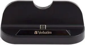 VERBATIM 99794CA Console Charging Stand For Use With Nintendo Switch