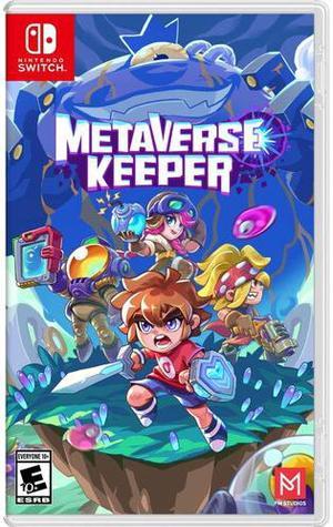 Metaverse Keeper - Nintendo Switch