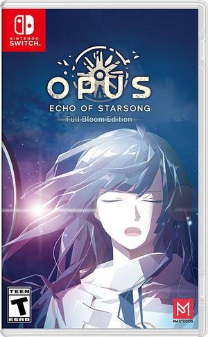 OPUS: Echo of Starsong Full Bloomd Edition - Nintendo Switch