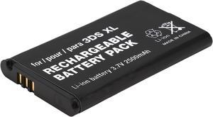 Tomee 3DS XL Replacement Rechargeable Battery