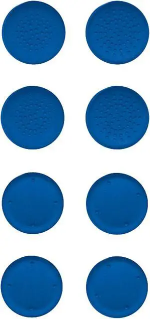 Hyperkin M07255-BU Thumb Grips for Switch Blue