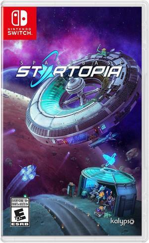 Spacebase Startopia - Nintendo Switch