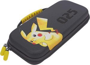  PowerA Protection Case for Nintendo Switch - OLED Model,  Nintendo Switch or Switch Nintendo Lite - Pokémon: Charizard vs. Pikachu  Vortex : Video Games