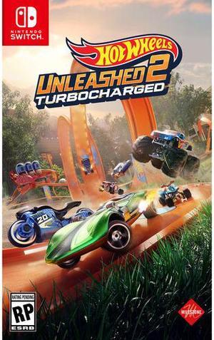 Hot Wheels Unleashed 2: Turbocharged - Nintendo Switch