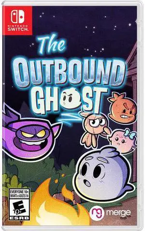 Outbound Ghost - Nintendo Switch