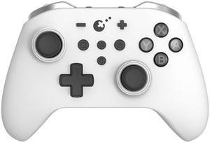 Zen Pro Wireless Controller - White - Nintendo Switch