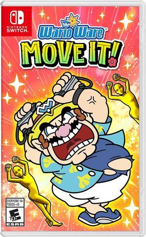 WarioWare: Move It! - Nintendo Switch