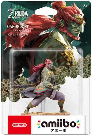 Amiibo: Ganondorf Tears Of The Kingdom