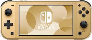 Nintendo Switch™ Lite: Hyrule Edition with Bonus Nintendo Switch Online + Expansion Pack