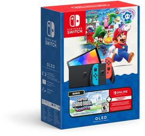 Product Name:	Nintendo Switch™ – OLED Model + Super Mario Bros.™ Wonder Bundle