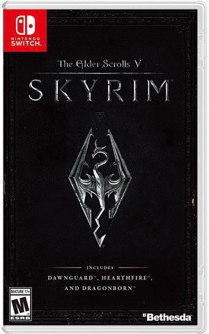 Elder Scrolls V: Skyrim - Nintendo Switch