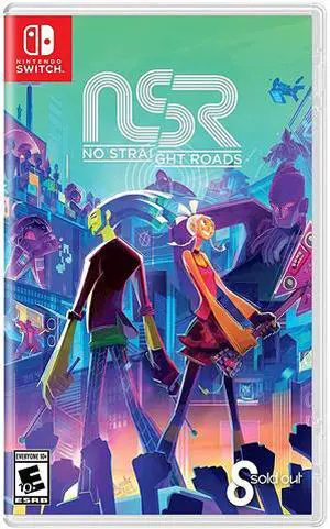 No Straight Roads - Nintendo Switch