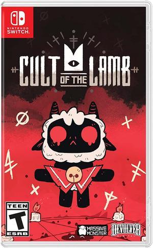 Cult of the Lamb - Nintendo Switch