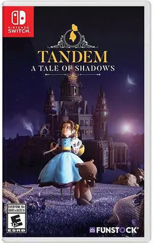 Tandem: A Tale of Shadows - Nintendo Switch
