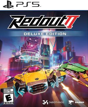 Redout 2: Deluxe Edition - PlayStation 5