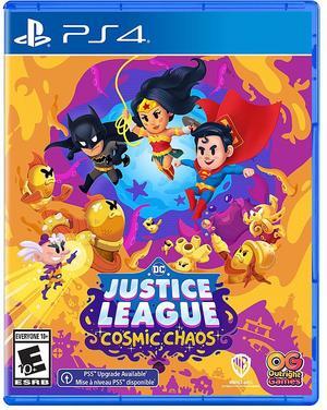 DC’s Justice League: Cosmic Chaos - PlayStation 4
