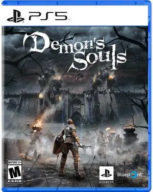 Demon's Souls - PS5 Video Games
