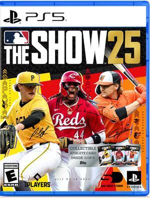 MLB® The Show™ 25 Limited Edition – PlayStation 5