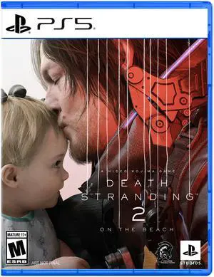 DEATH STRANDING 2: ON THE BEACH - PS5