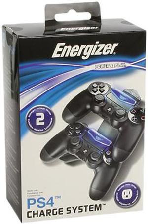PDP Energizer 2X Charging System for PlayStation 4