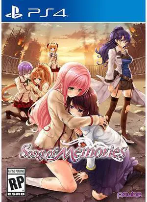 Song Of Memories - PlayStation 4 Song Of Memories - PlayStation 4