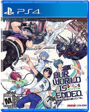 Our World Is Ended Day 1 Edition - PlayStation 4