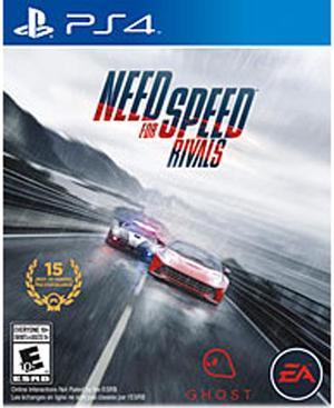 Need for Speed: Rivals PlayStation 4