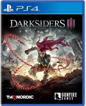 Darksiders 3 - PlayStation 4