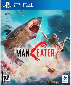 MANEATER - PlayStation 4