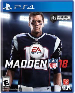 Madden NFL18 - PlayStation 4
