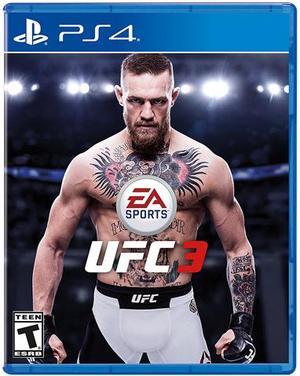 UFC 3 - PlayStation 4