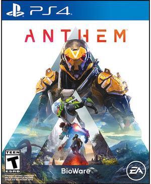 Anthem - PlayStation 4