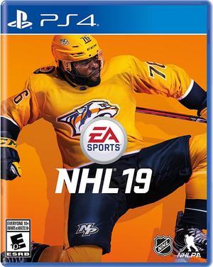 NHL 19 - PlayStation 4