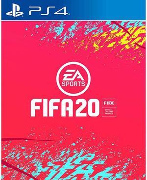 FIFA 20  PlayStation 4