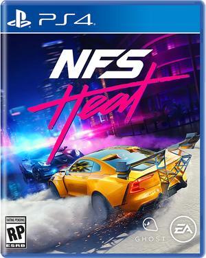 NFS Heat - PlayStation 4