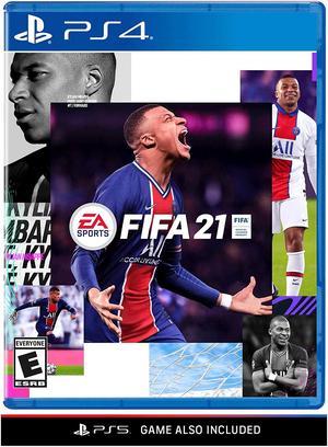 FIFA 21 Standard Edition  PlayStation 4