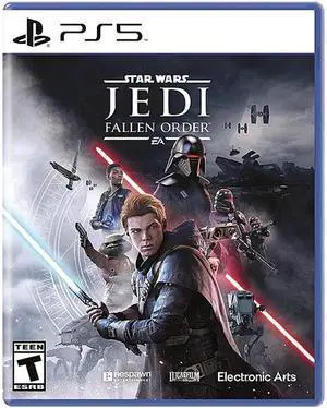 Star Wars Jedi: Fallen Order - PS5 Video Games