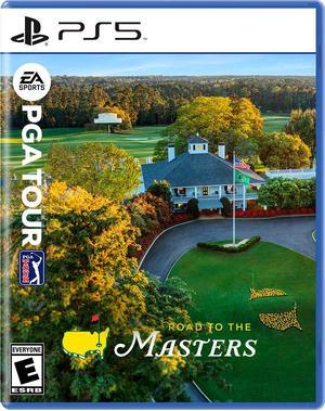 EA Sports PGA Tour: Road To The Masters- PS5