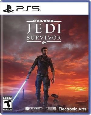 Star Wars Jedi Survivor  PlayStation 5